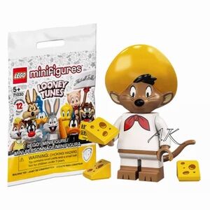 LEGO Speedy Gonzalez Minifigure 
Looney Tunes Series 71030